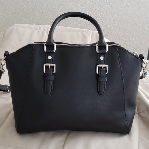 Michael kors Ciara large with silver tone hardware - Picture 2 of 14